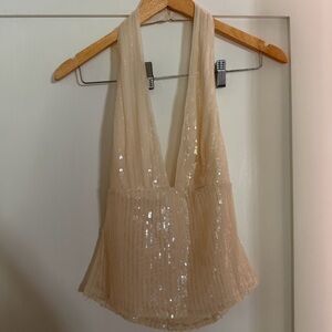 LPA Paradisa Halter Top